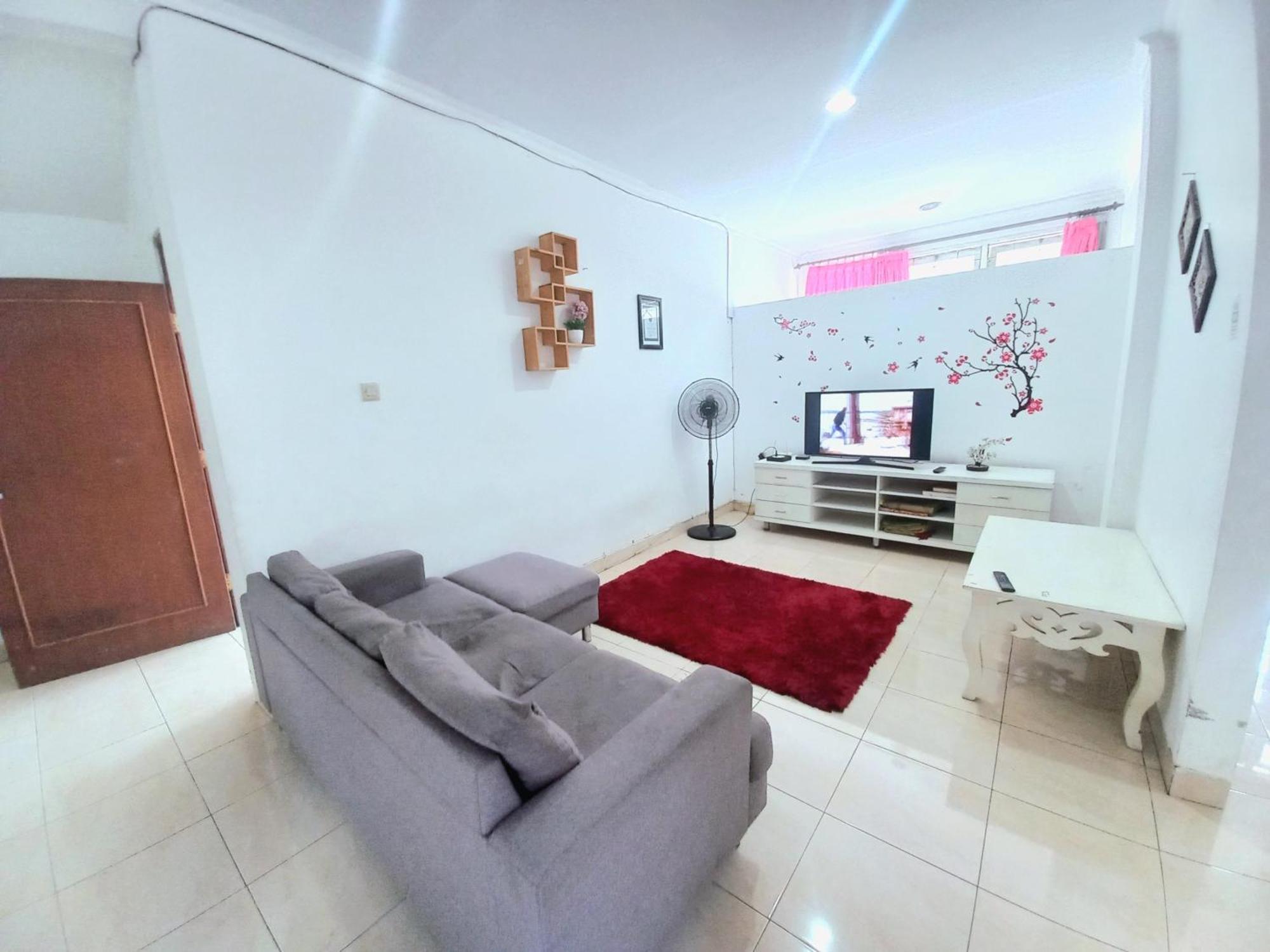 Homestay Simply Homy Warungboto Dekat Gembiraloka Yogyakarta Exterior foto