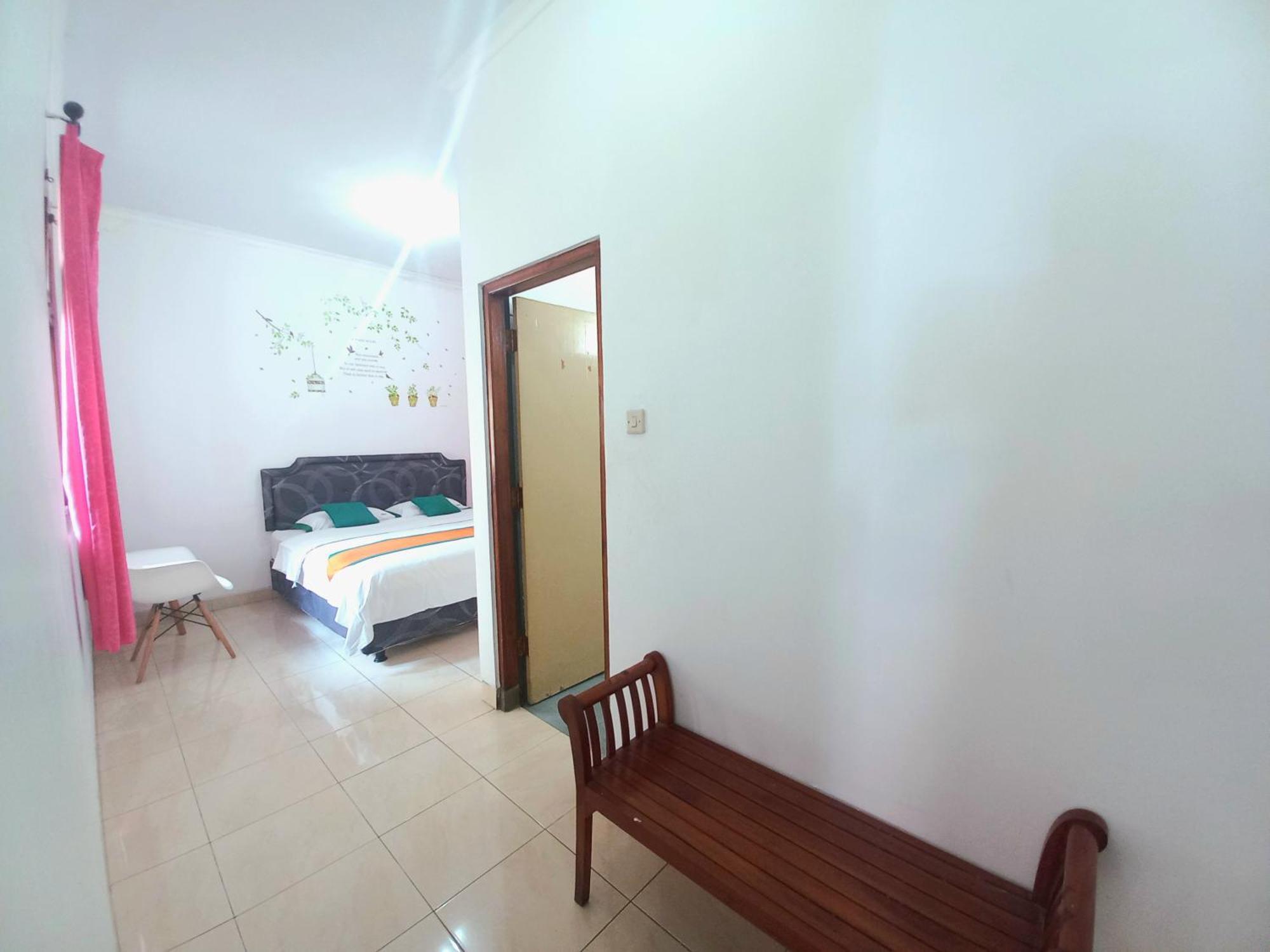 Homestay Simply Homy Warungboto Dekat Gembiraloka Yogyakarta Exterior foto