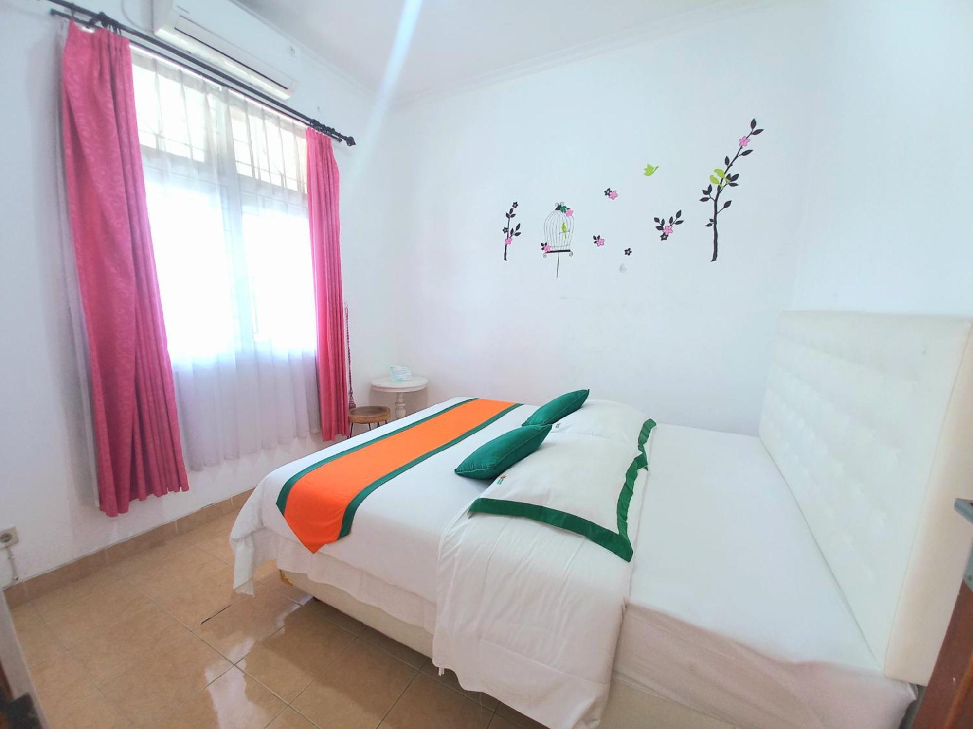 Homestay Simply Homy Warungboto Dekat Gembiraloka Yogyakarta Exterior foto